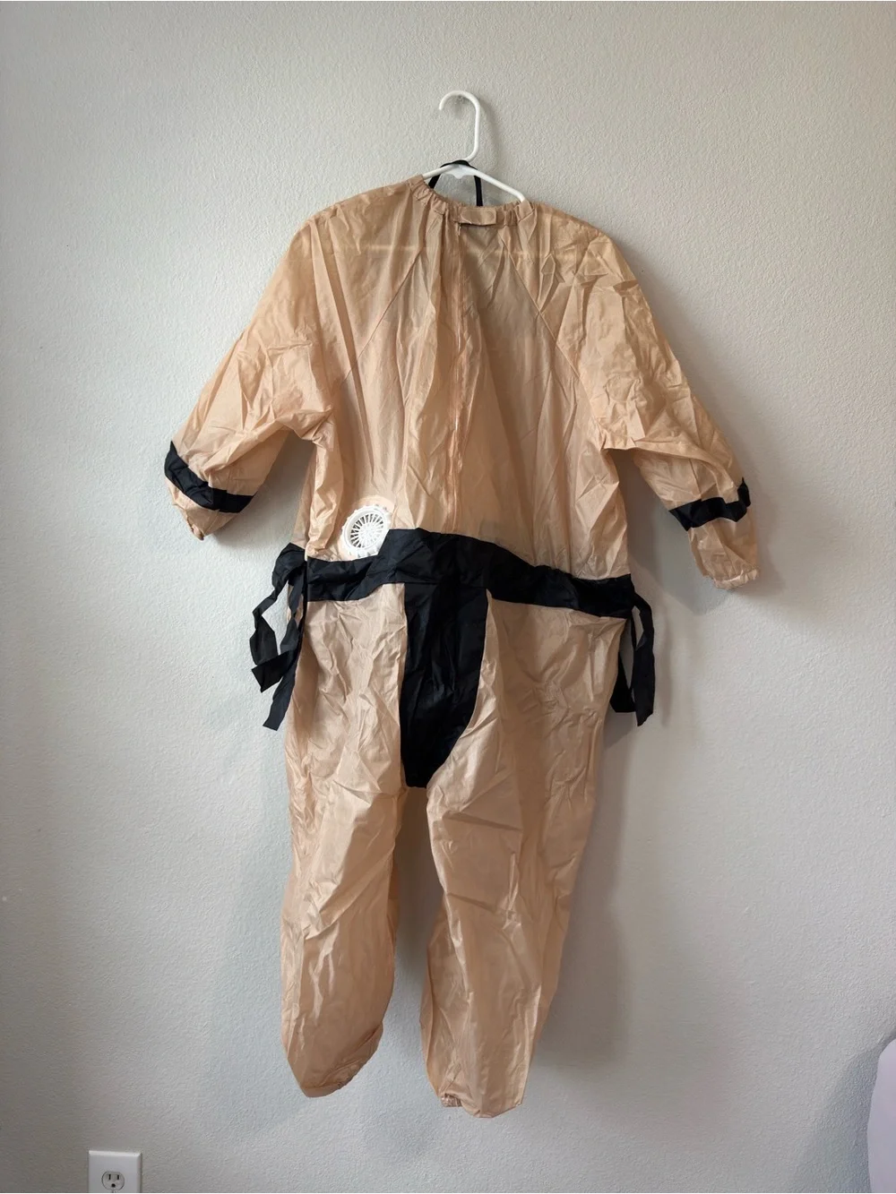 Kids Inflatable Full-Body Sumo Costume